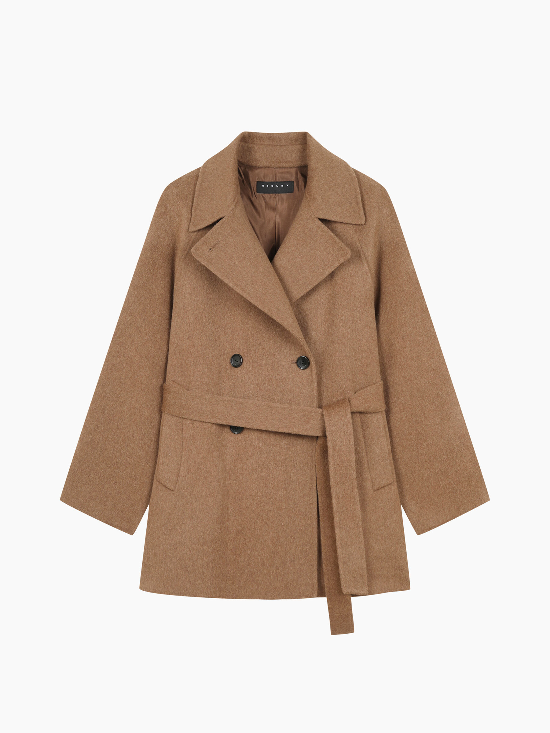 HEAVY JACKET Mulher image number null