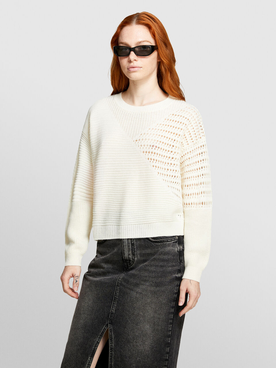 SWEATER L/S Mulher image number null