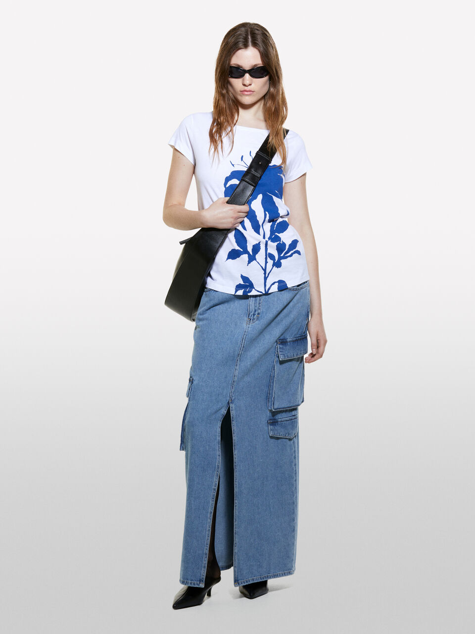 T-SHIRT Mulher image number null