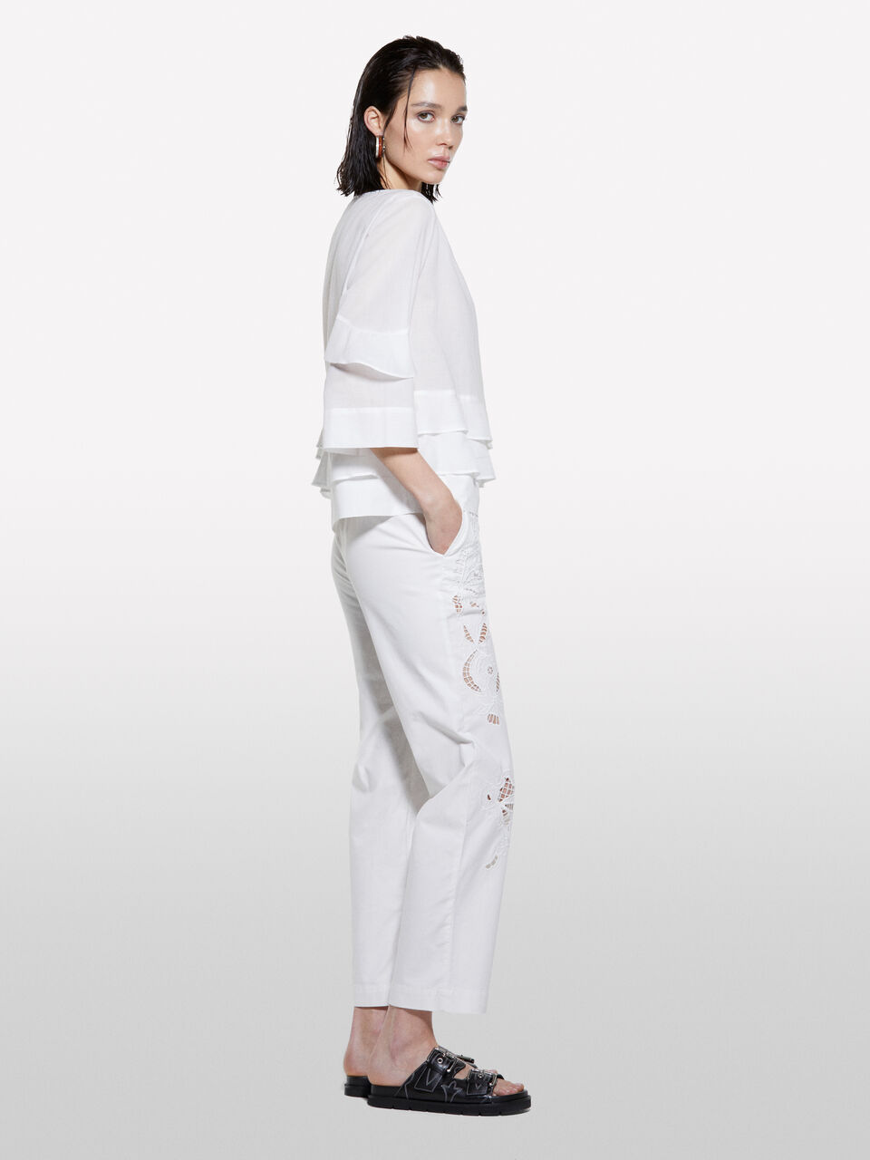 BLOUSE Mulher image number null