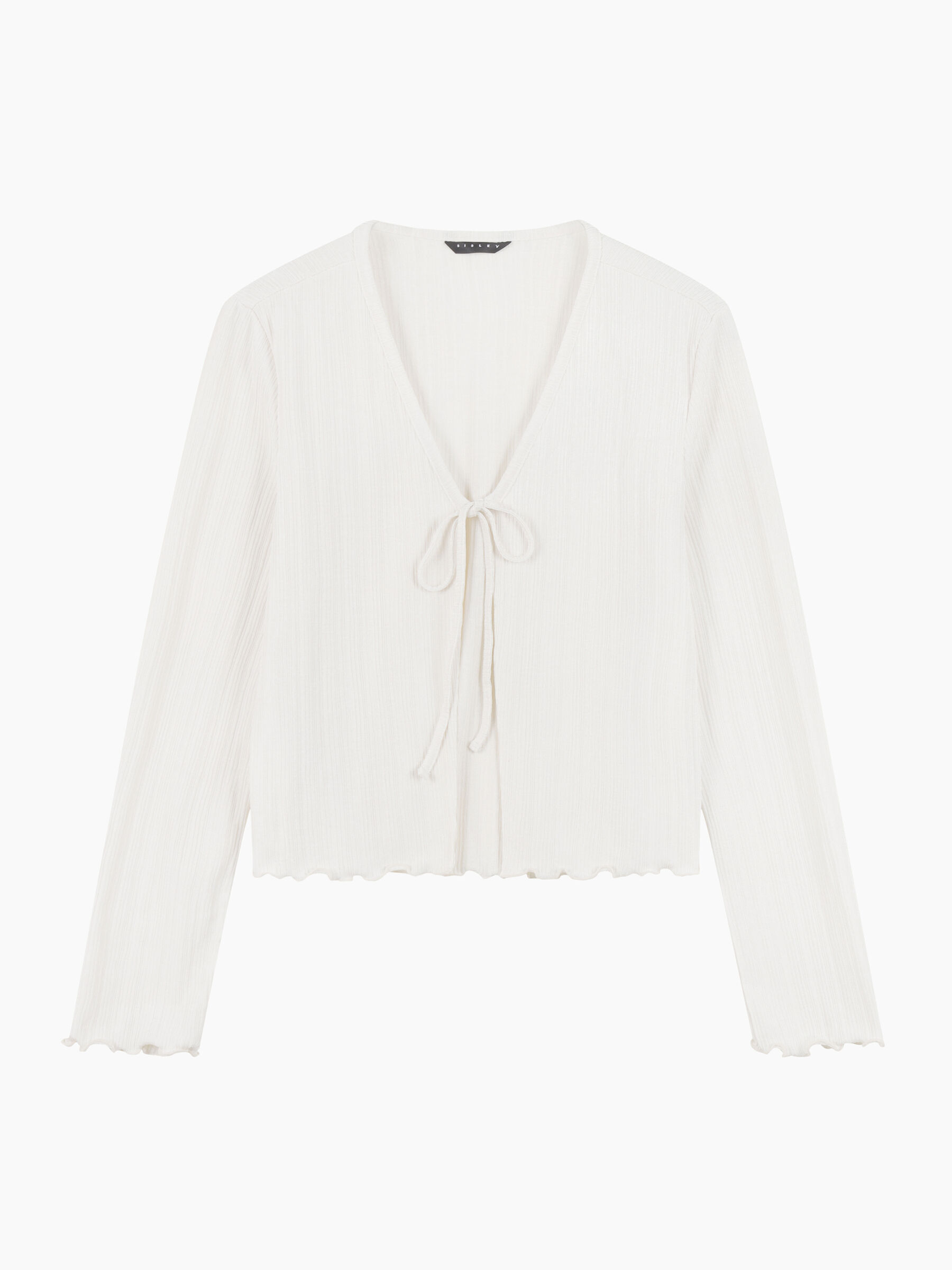 L/S SWEATER Mulher image number null
