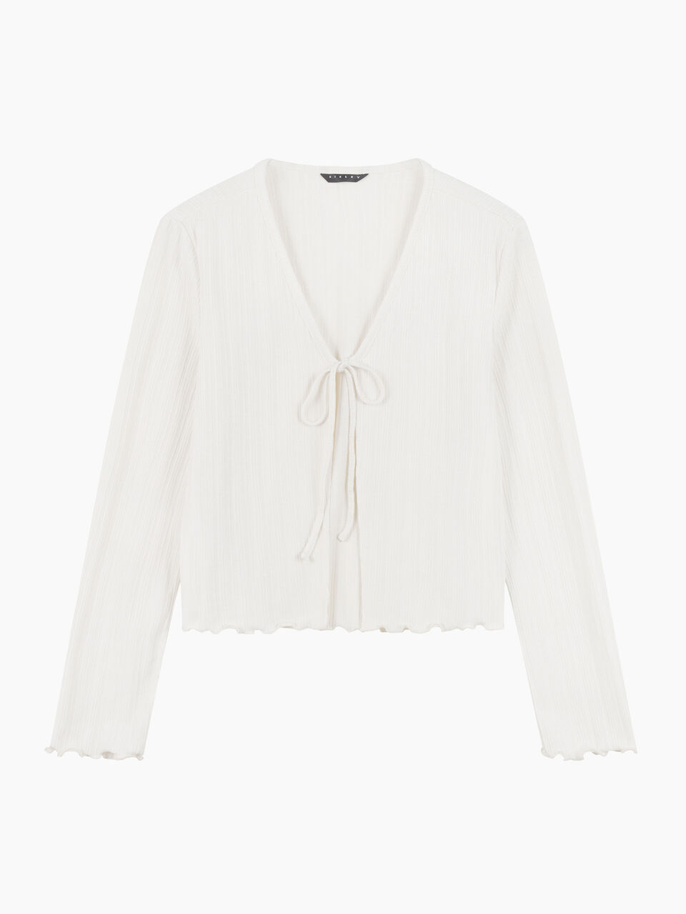 L/S SWEATER Mulher image number null