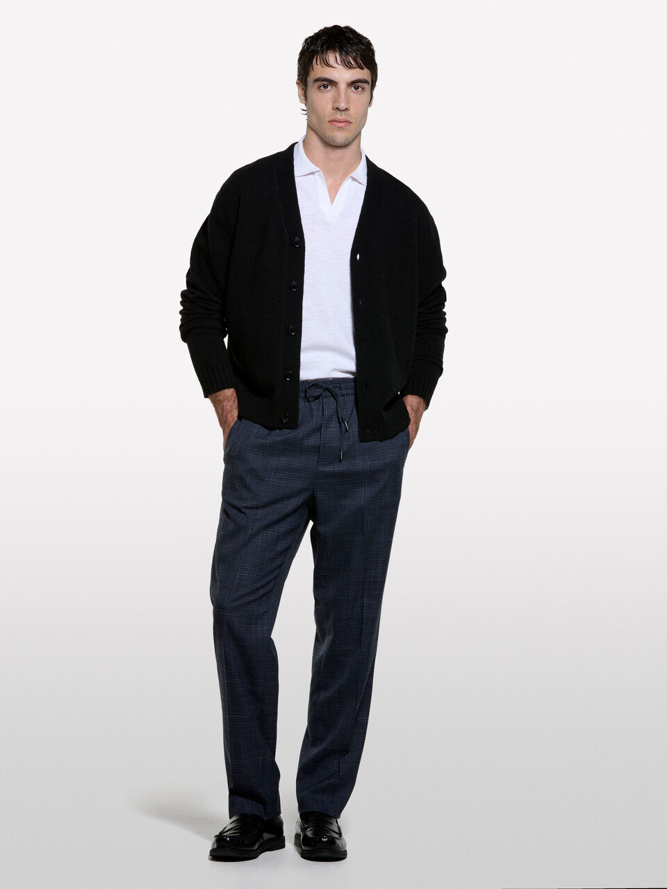 H/S POLO SHIRT Homem image number null