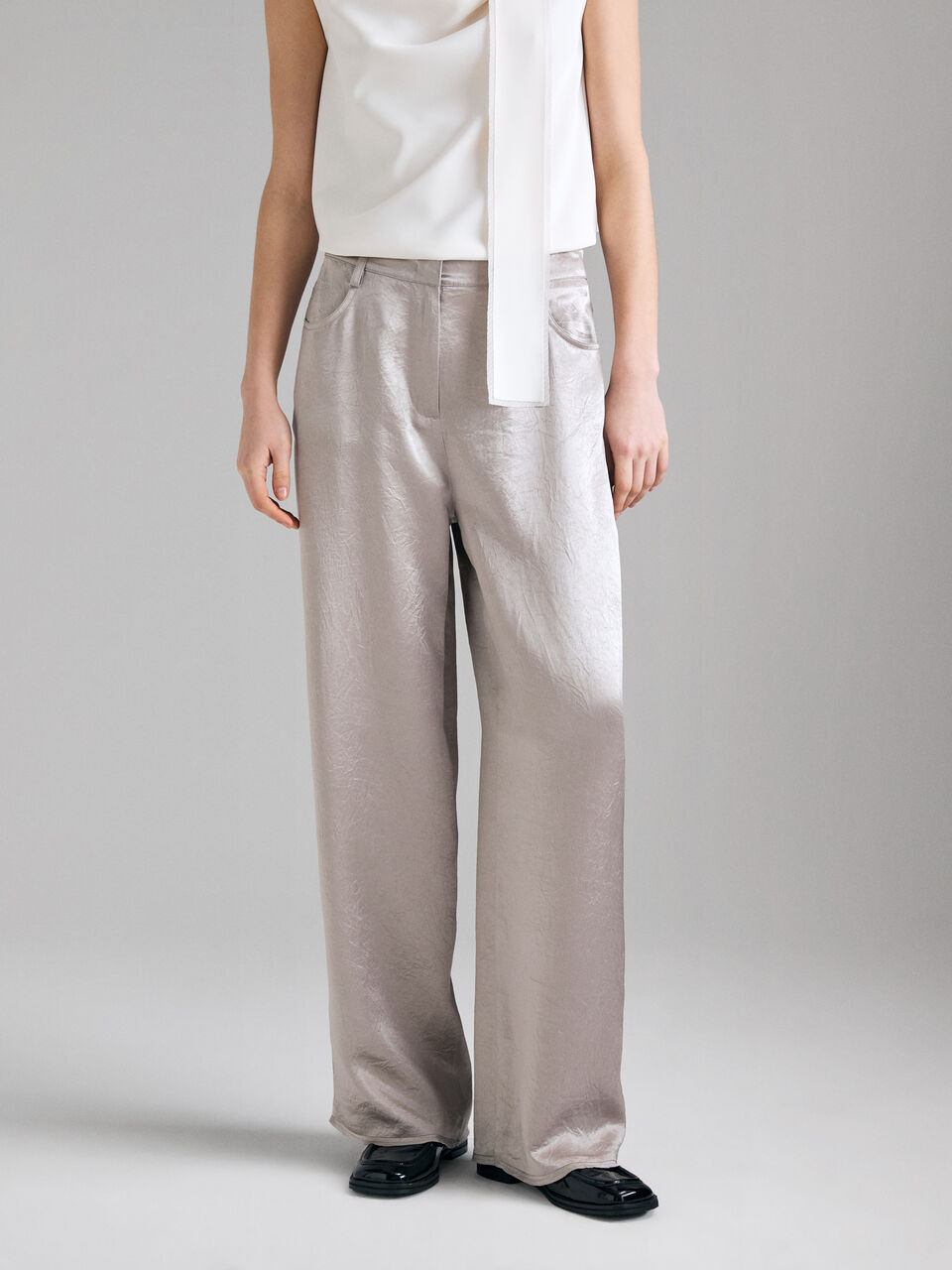 TROUSERS Mulher image number null
