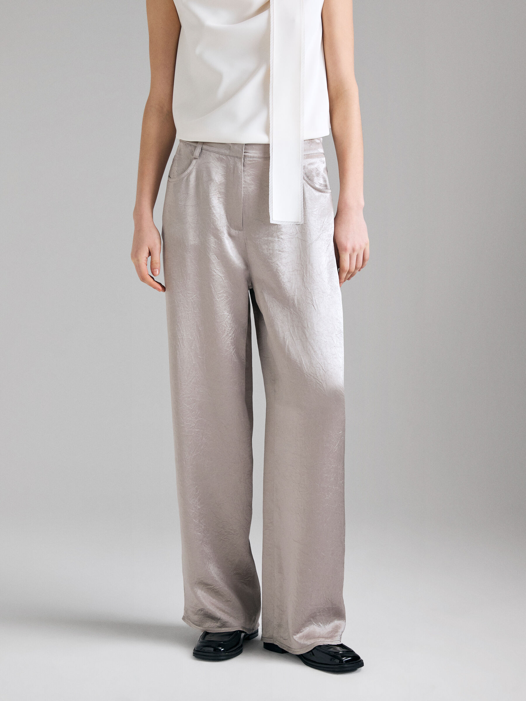 TROUSERS Mulher image number null
