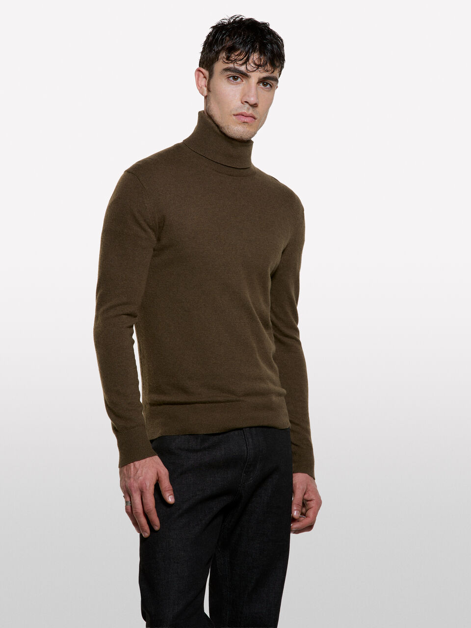 TURTLE NECK SW. L/S Homem image number null