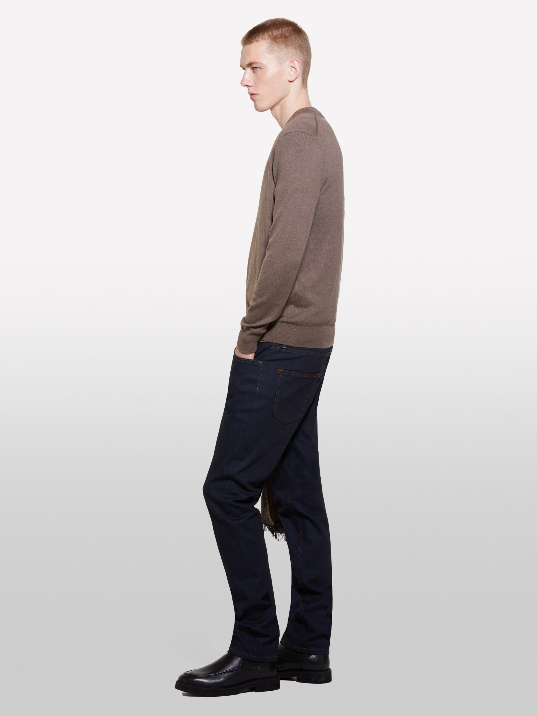 SWEATER L/S Homem image number null