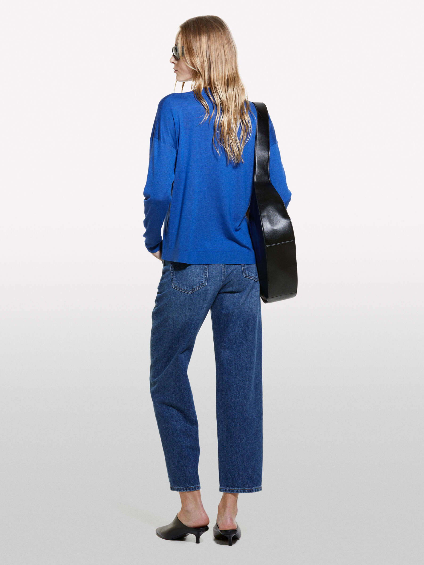 SWEATER L/S Mulher image number null