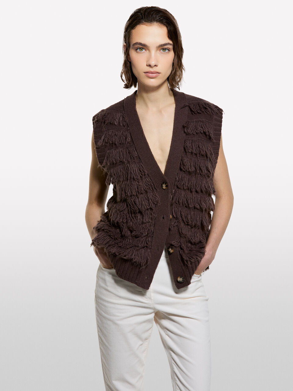 WAISTCOAT Mulher image number null