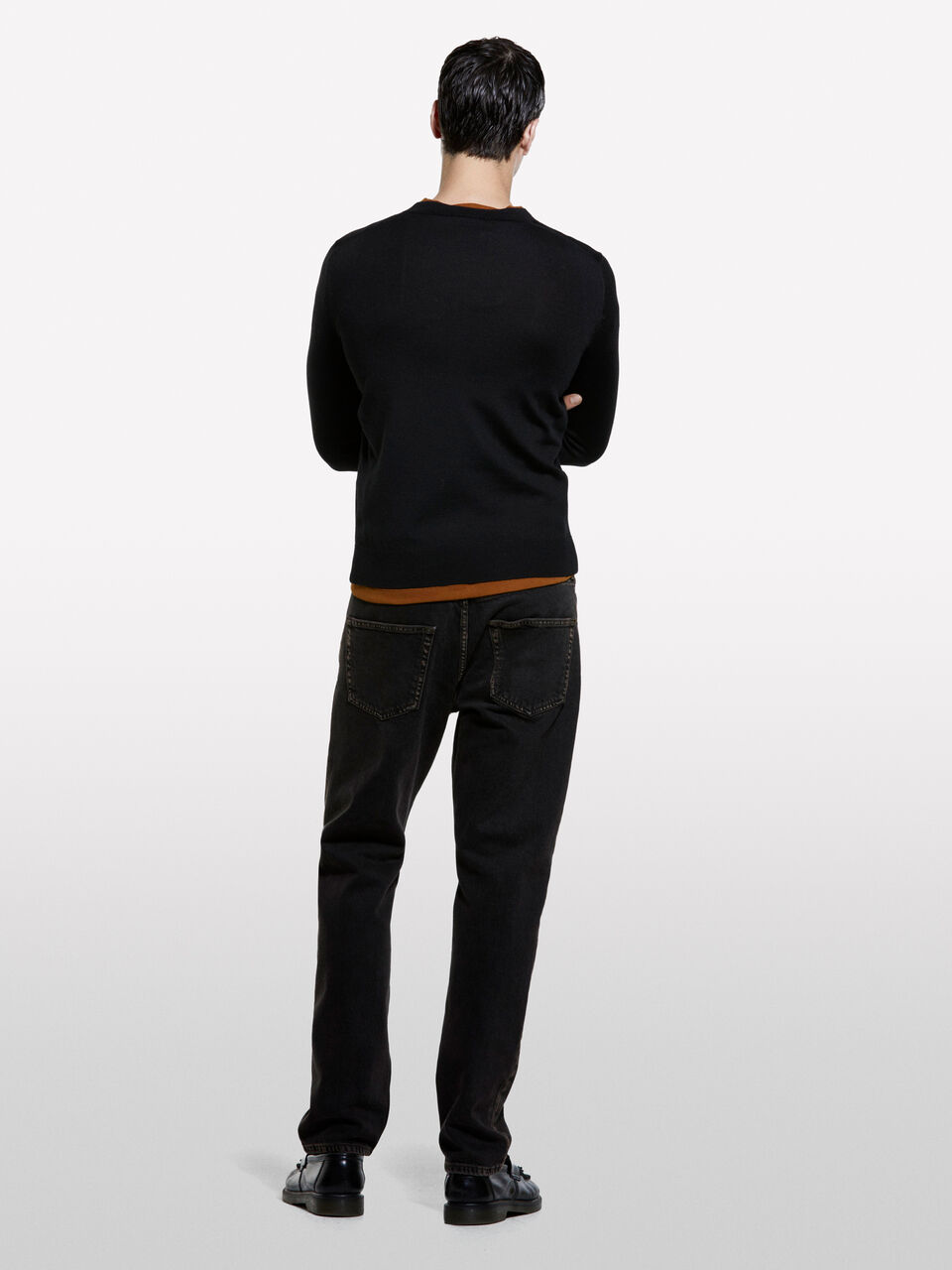 SWEATER L/S Homem image number null