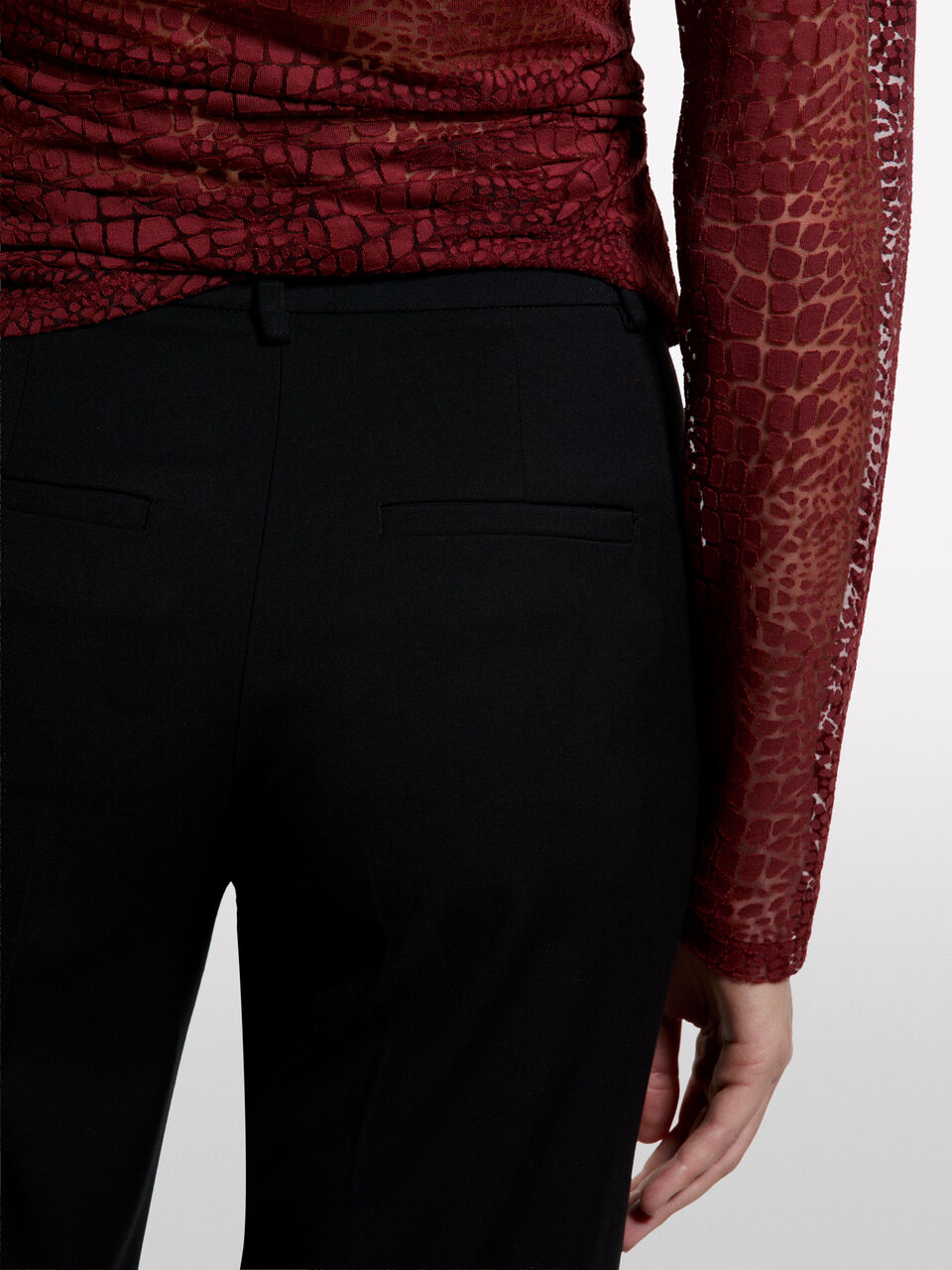 TROUSERS Mulher image number null