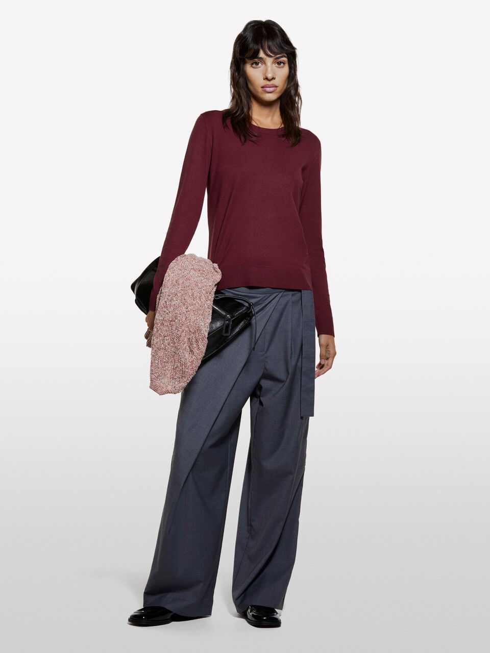 SWEATER L/S Mulher image number null