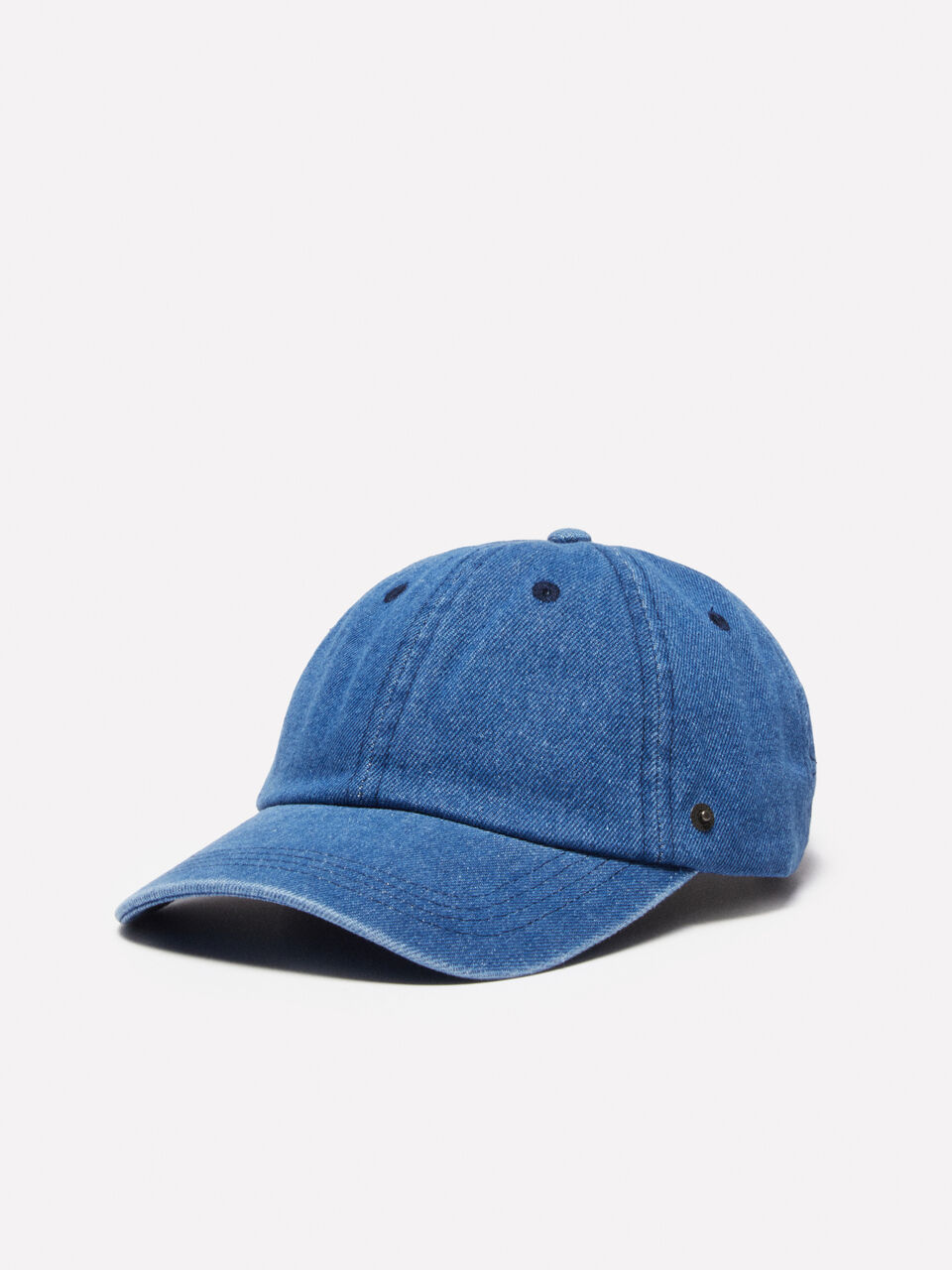 CAP WITH VISOR Homem image number null