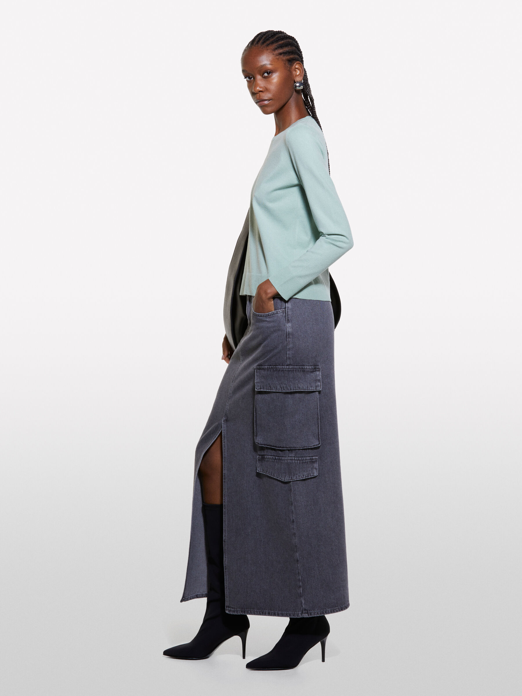 SWEATER L/S Mulher image number null