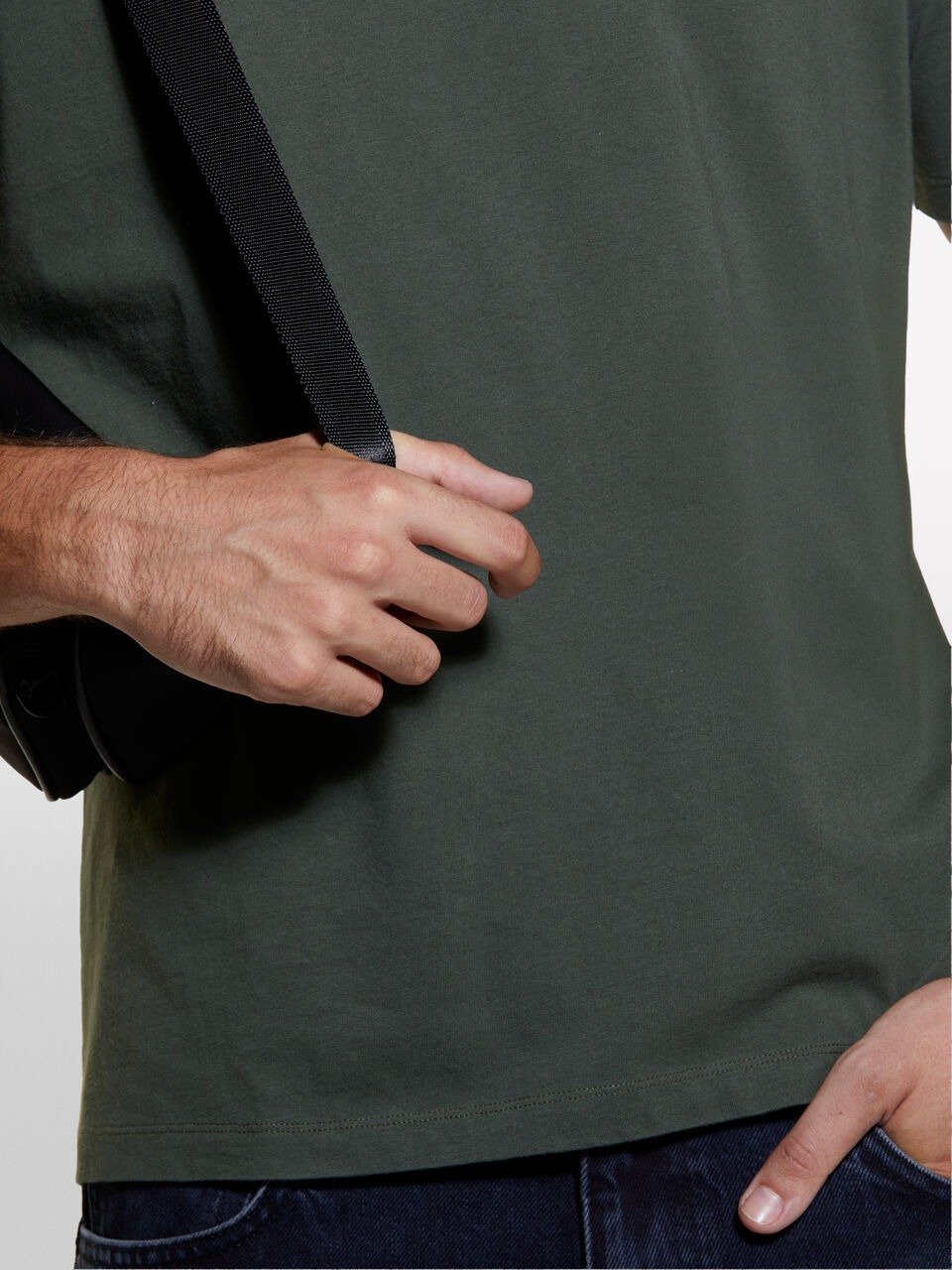 T-SHIRT Homem image number null