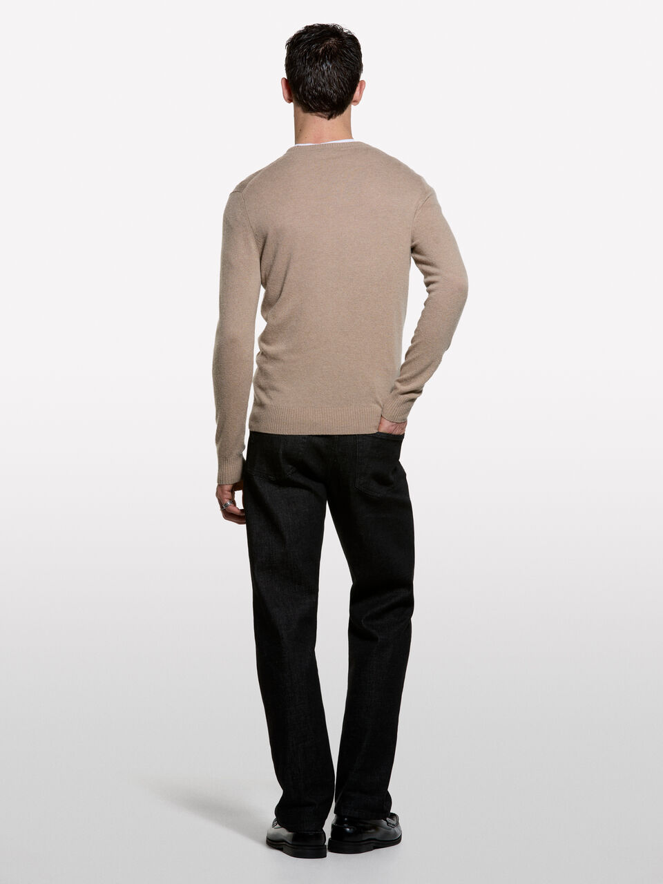 SWEATER L/S Homem image number null