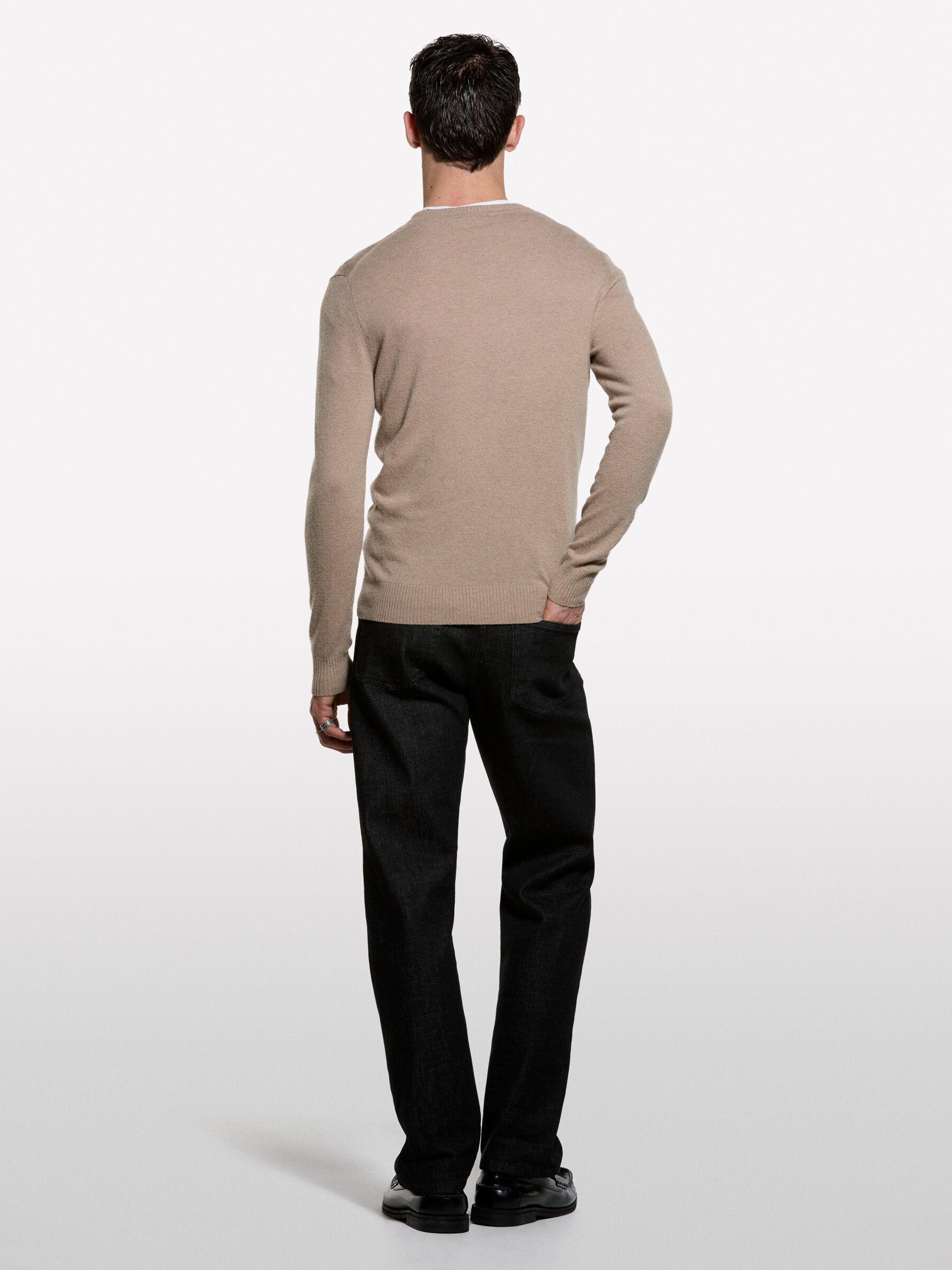 SWEATER L/S Homem image number null