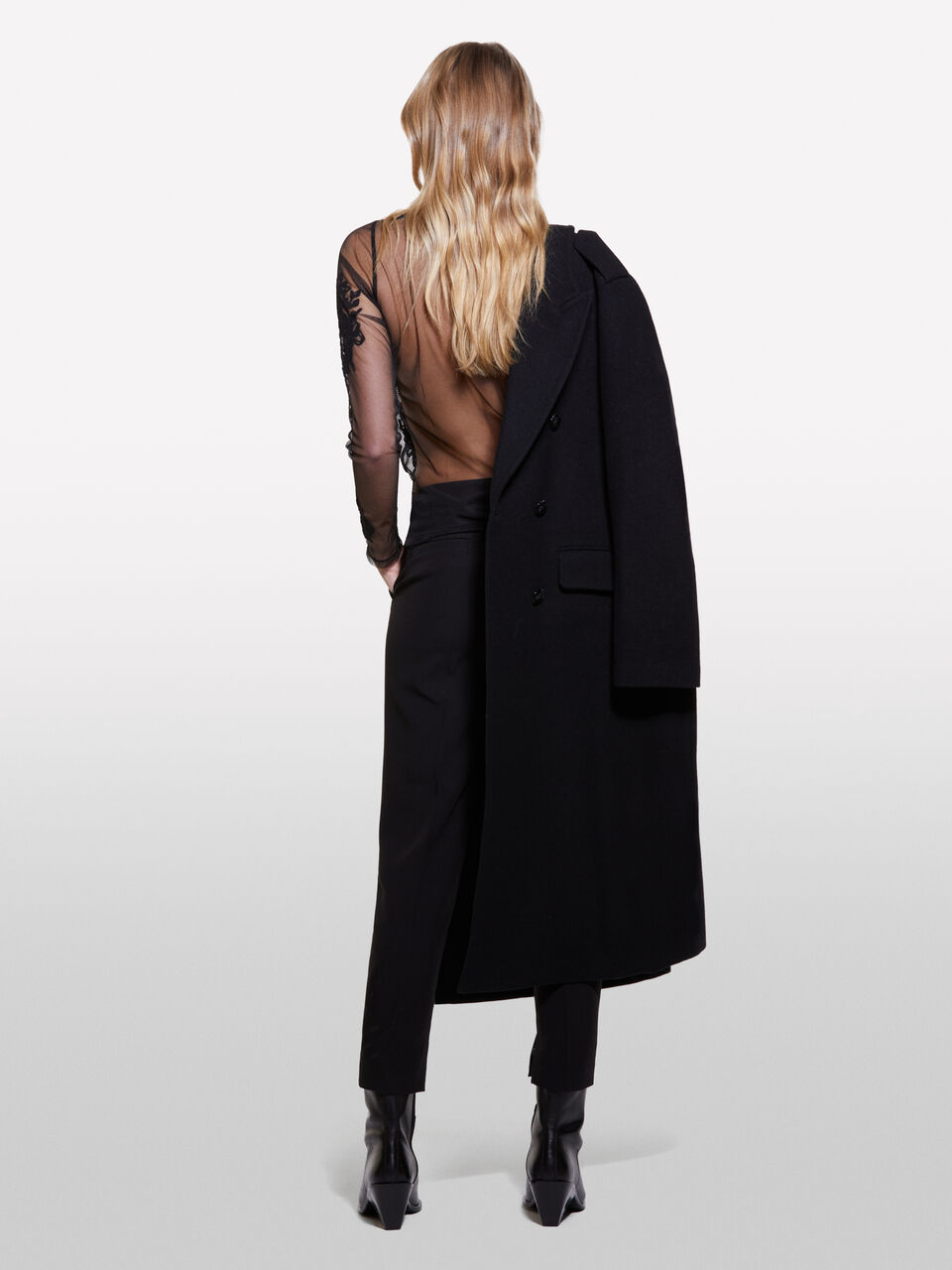 BLOUSE Mulher image number null