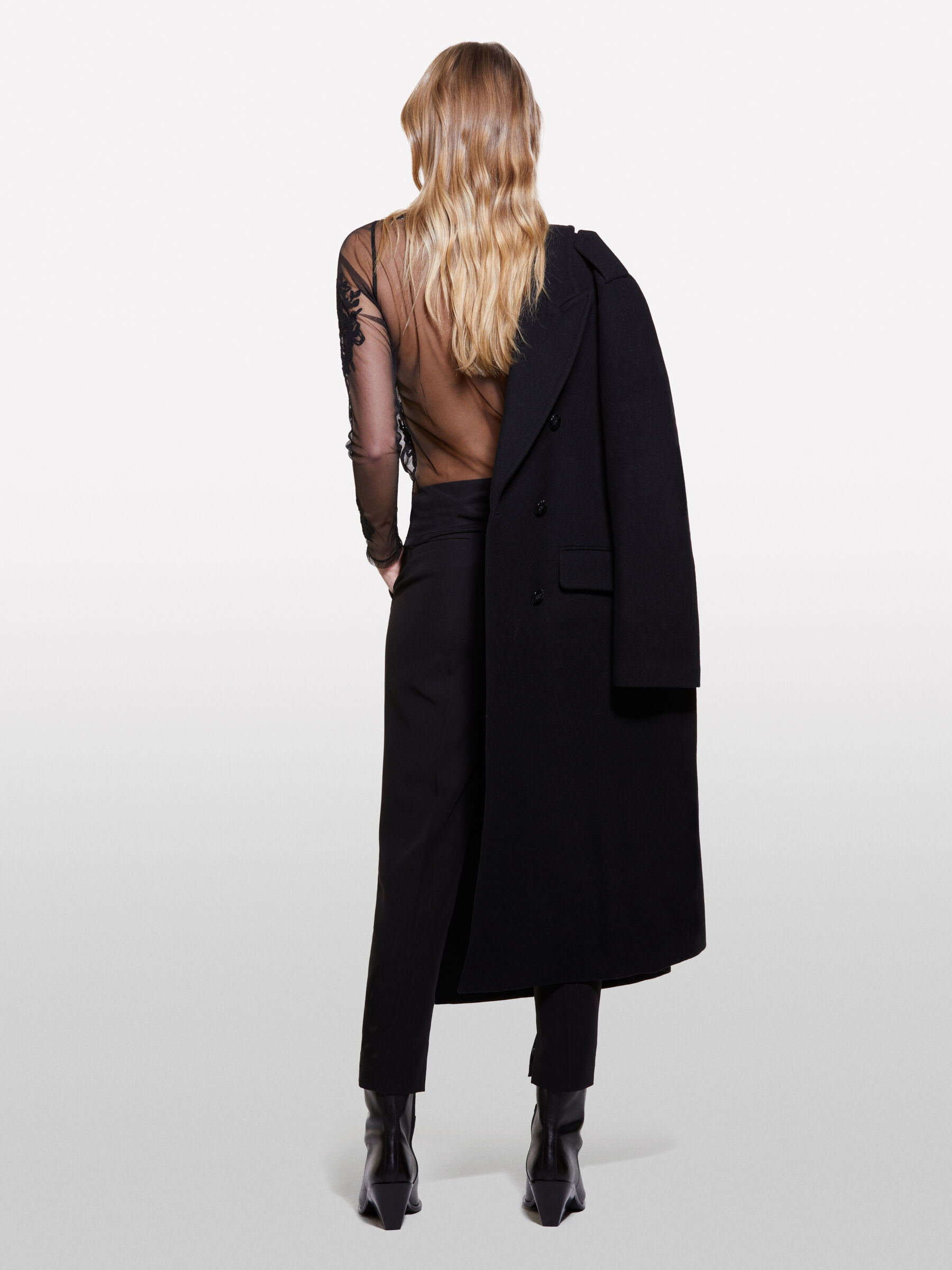 BLOUSE Mulher image number null