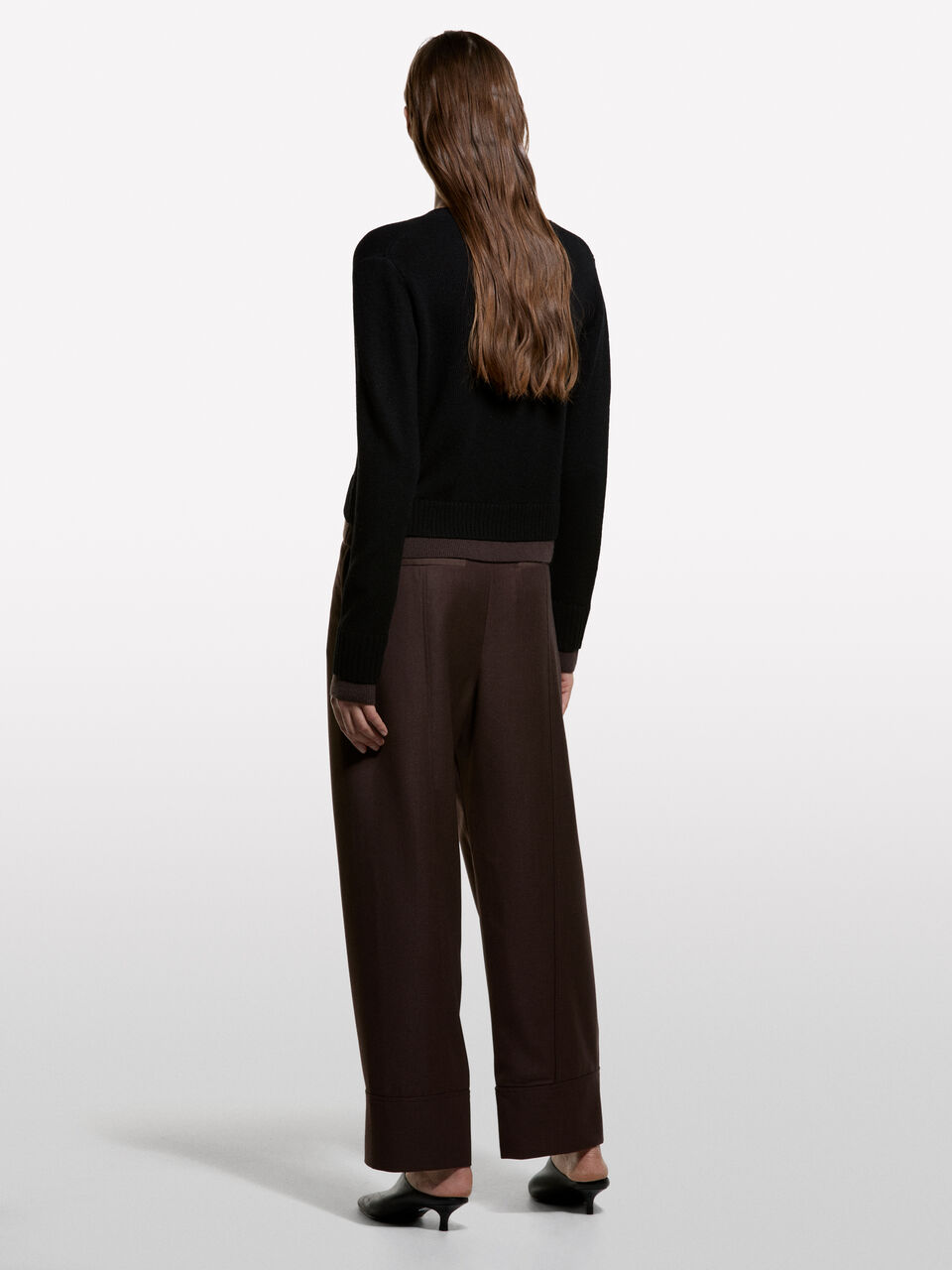 L/S CARDIGAN Mulher image number null