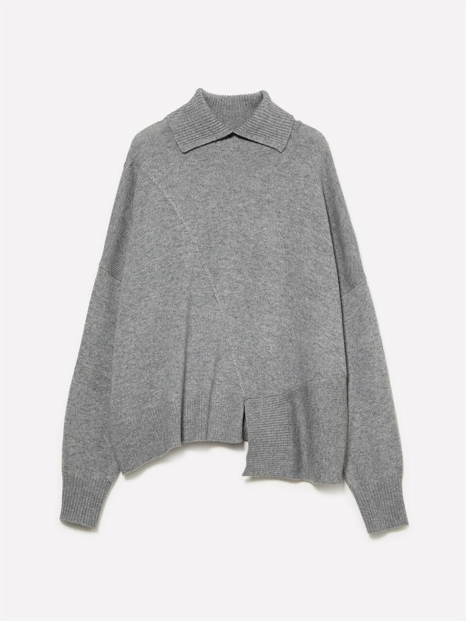 TURTLE NECK SW. L/S Mulher image number null