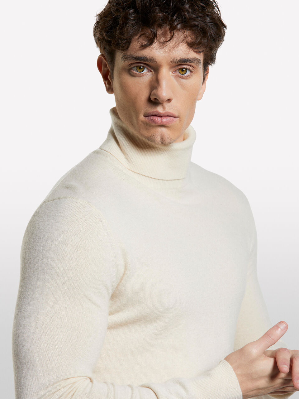 TURTLE NECK SW. L/S Homem image number null