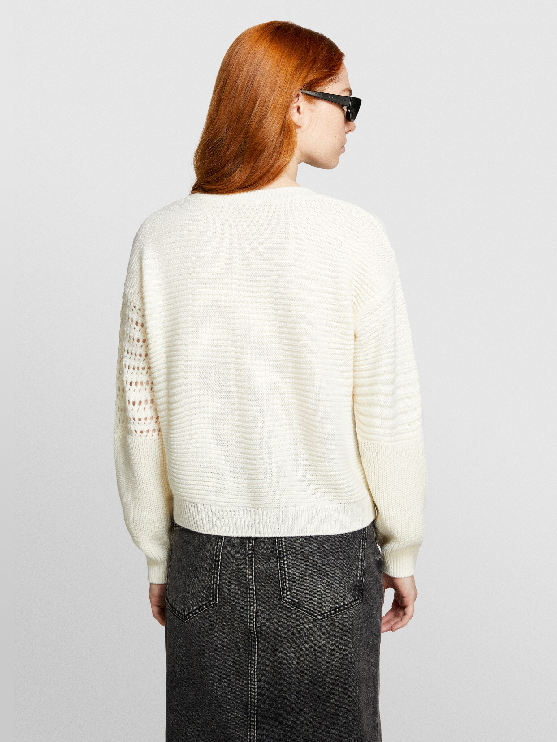 SWEATER L/S Mulher image number null
