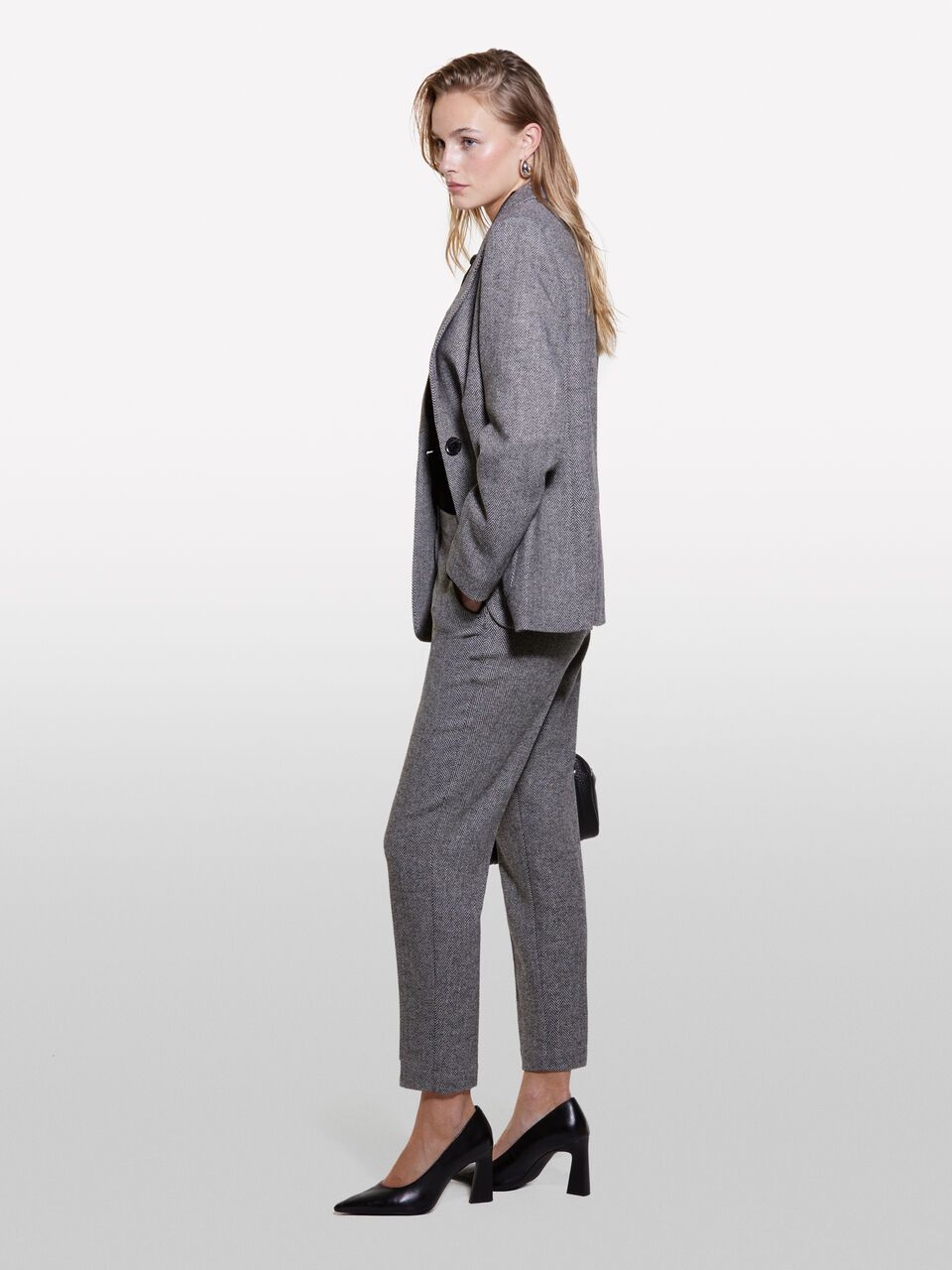 JACKET Mulher image number null