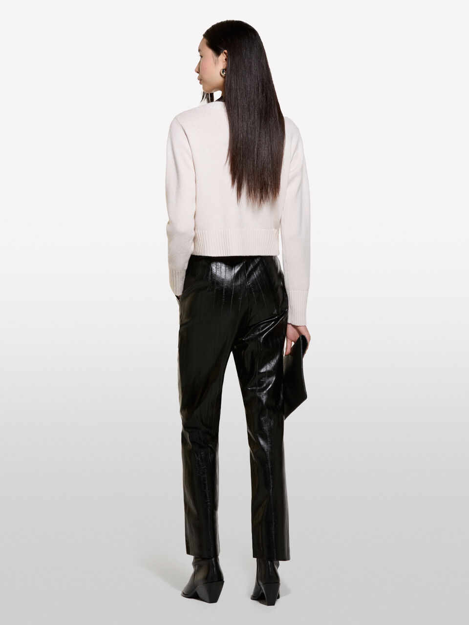 L/S CARDIGAN Mulher image number null