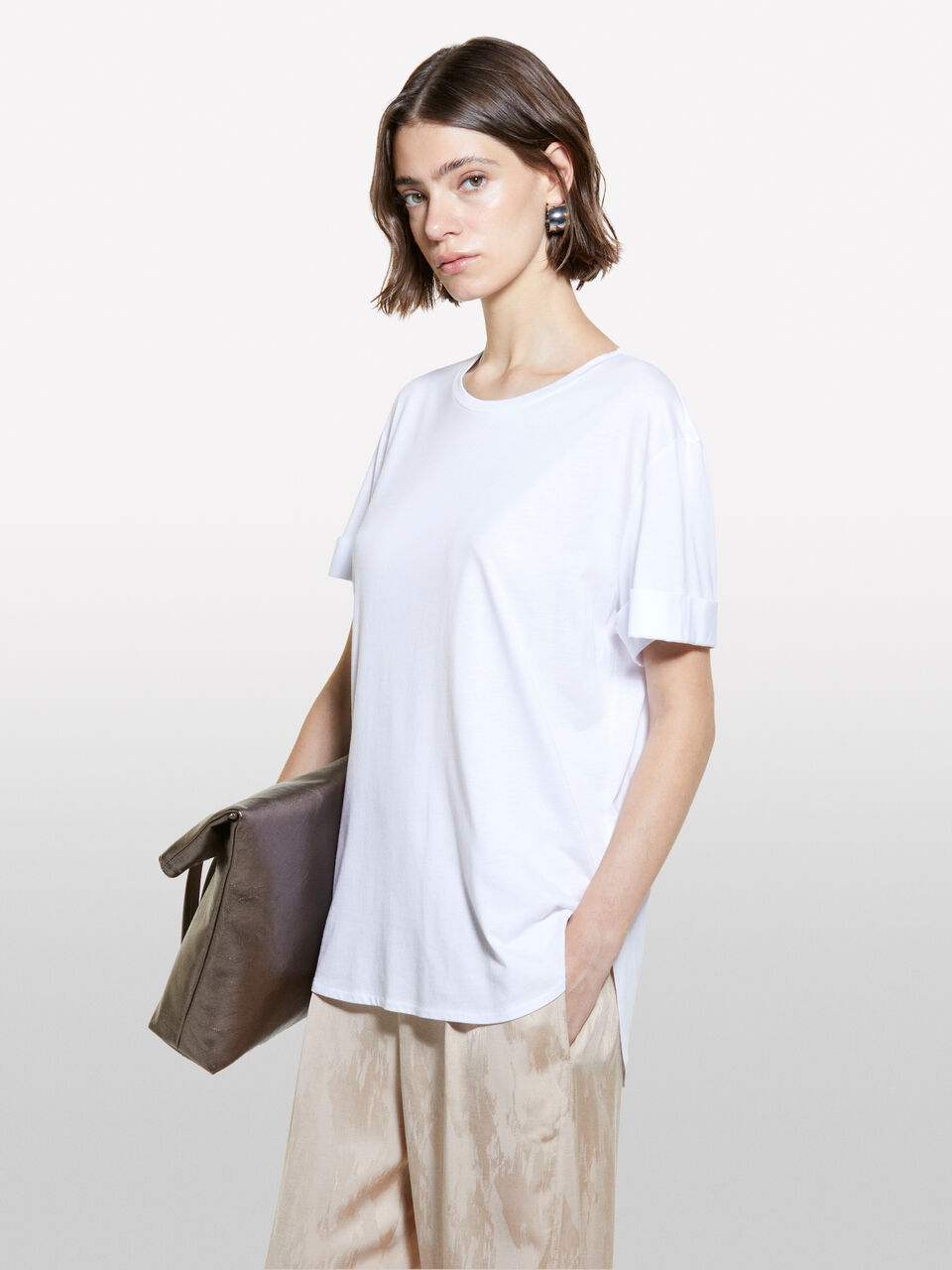 T-SHIRT Mulher image number null