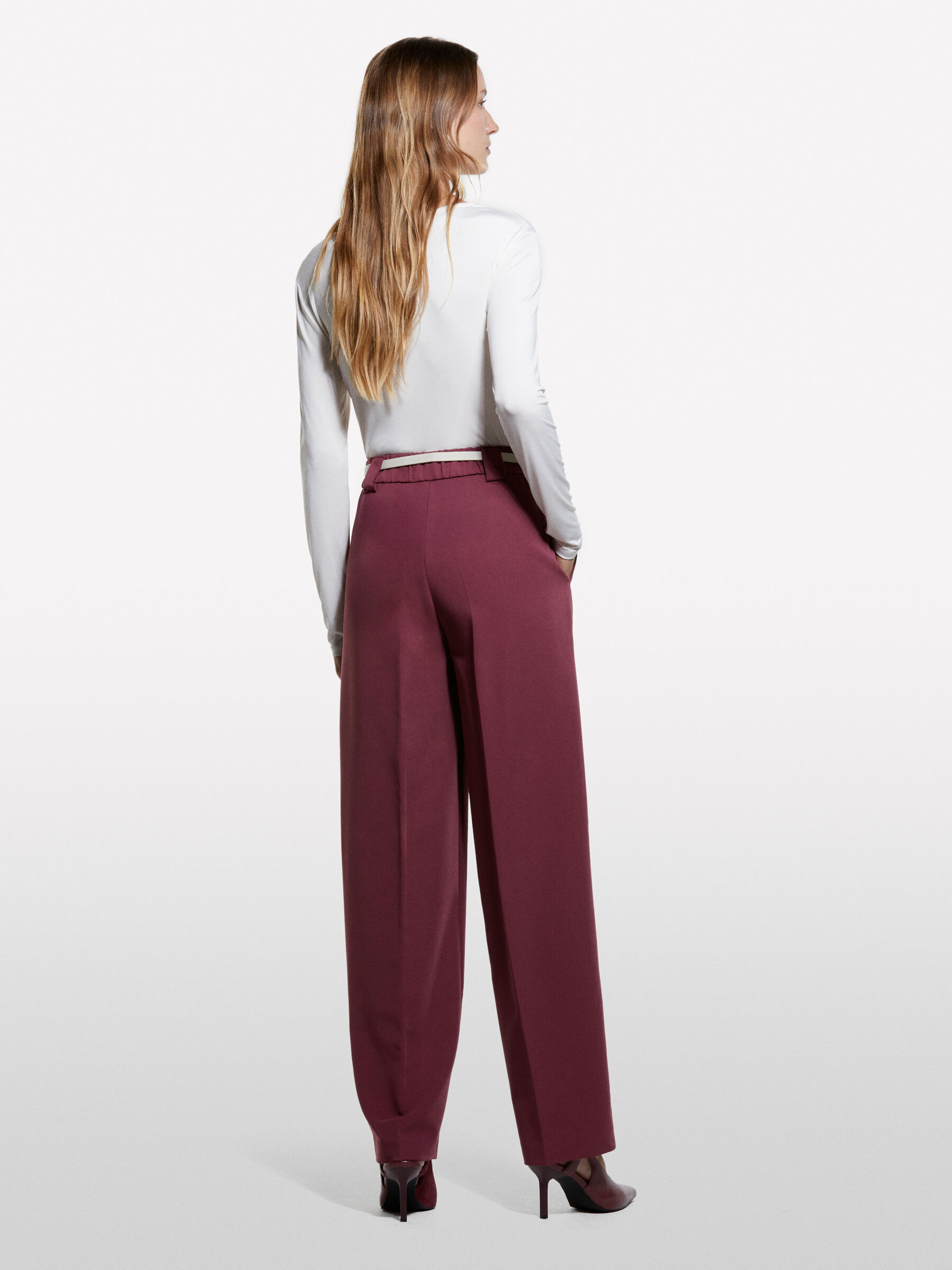 T-SHIRT L/S Mulher image number null