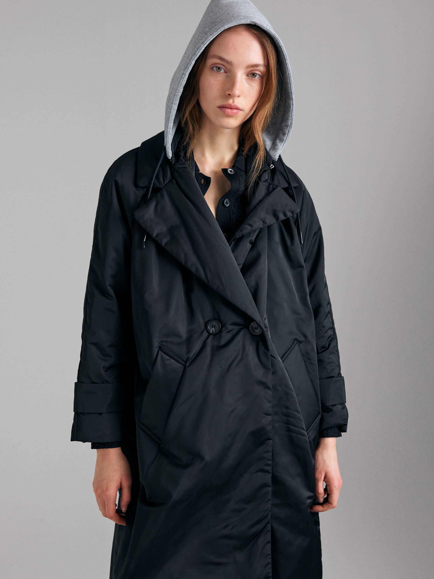 TRENCH COAT Mulher image number null