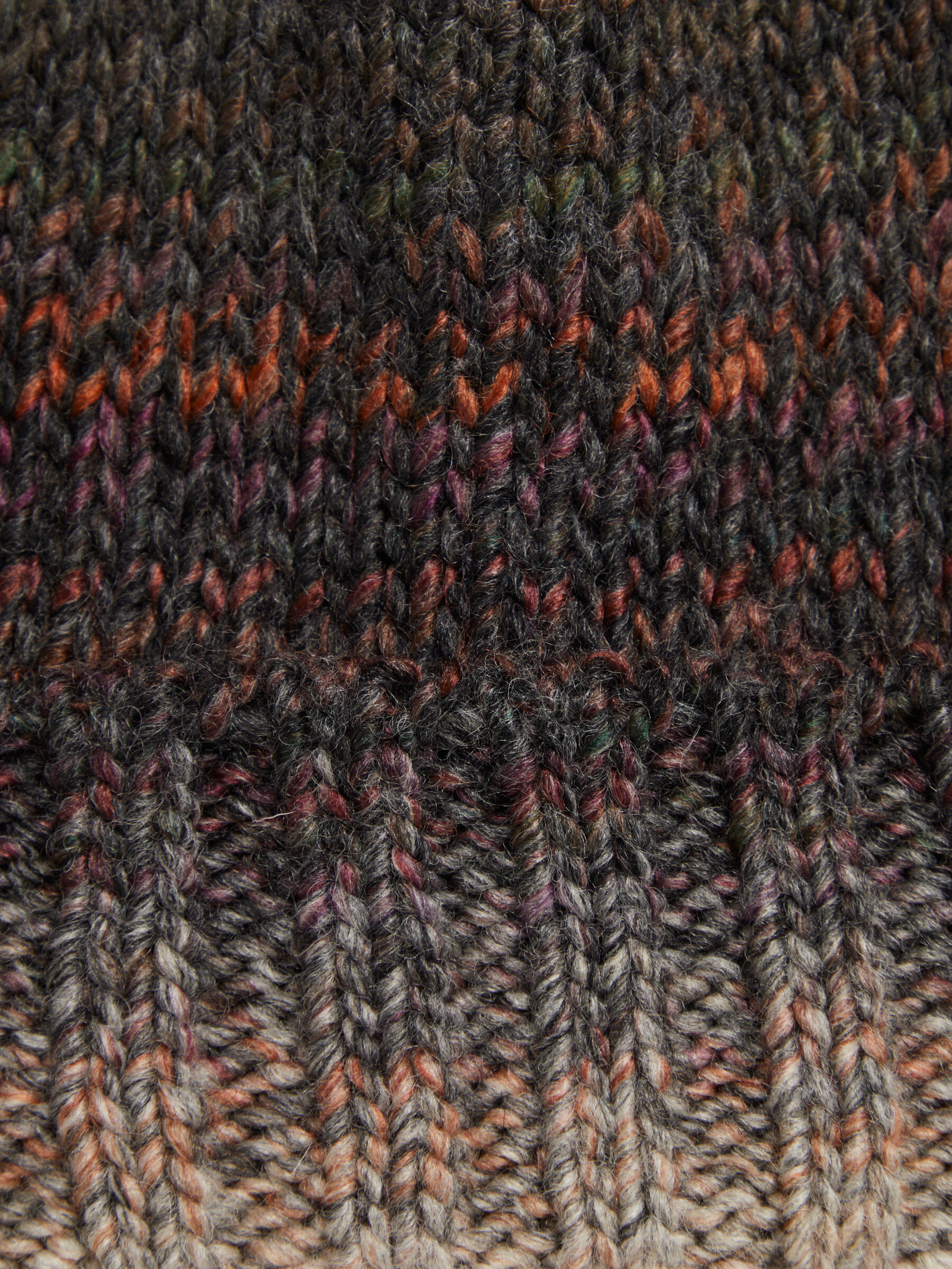 KNITTED - HAT Mulher image number null