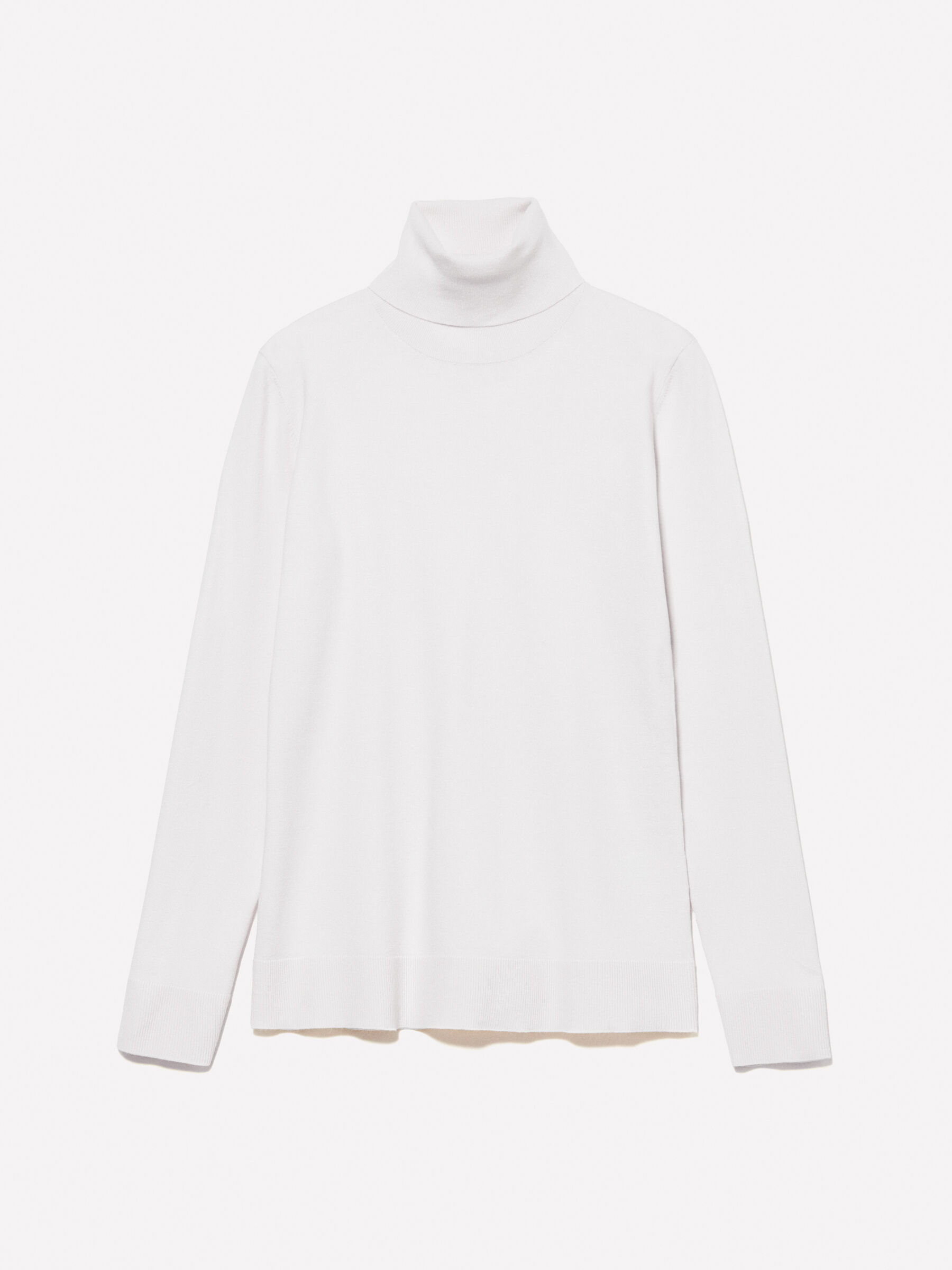 TURTLE NECK SWEATER Mulher image number null