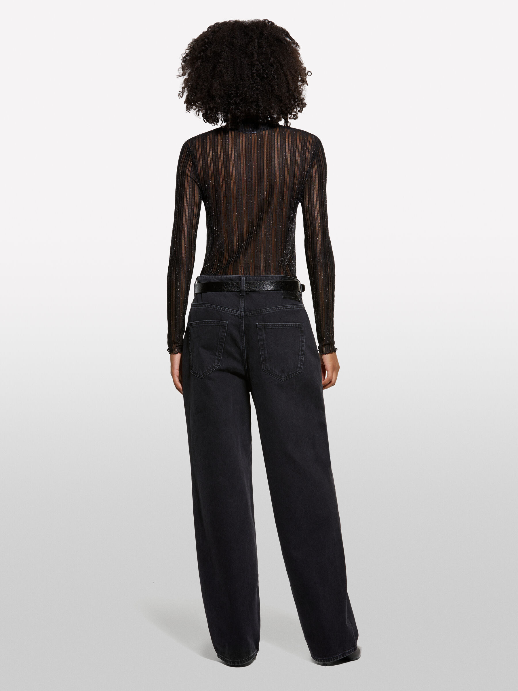 T-SHIRT L/S Mulher image number null