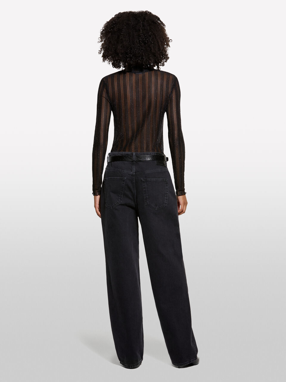 T-SHIRT L/S Mulher image number null