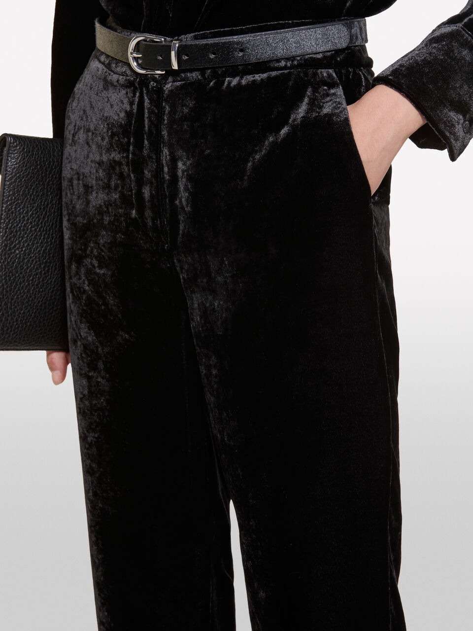 TROUSERS Mulher image number null