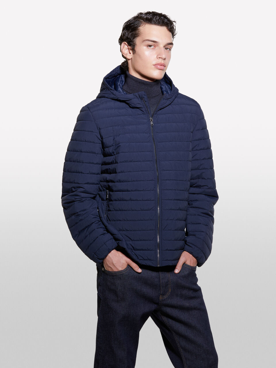 JACKET Homem image number null