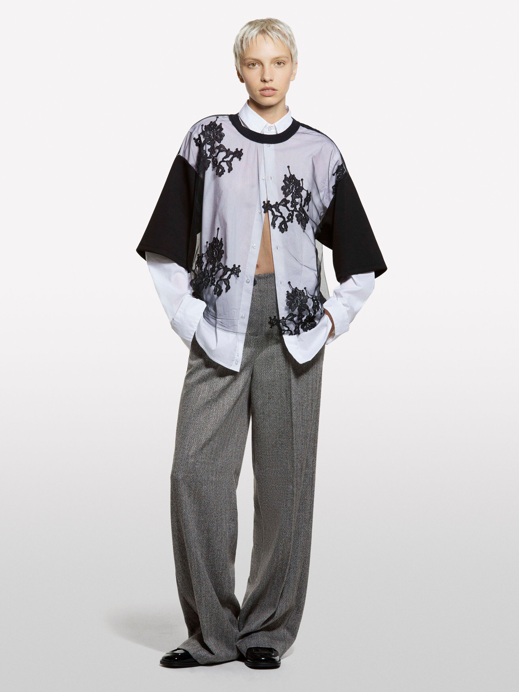 BLOUSE Mulher image number null