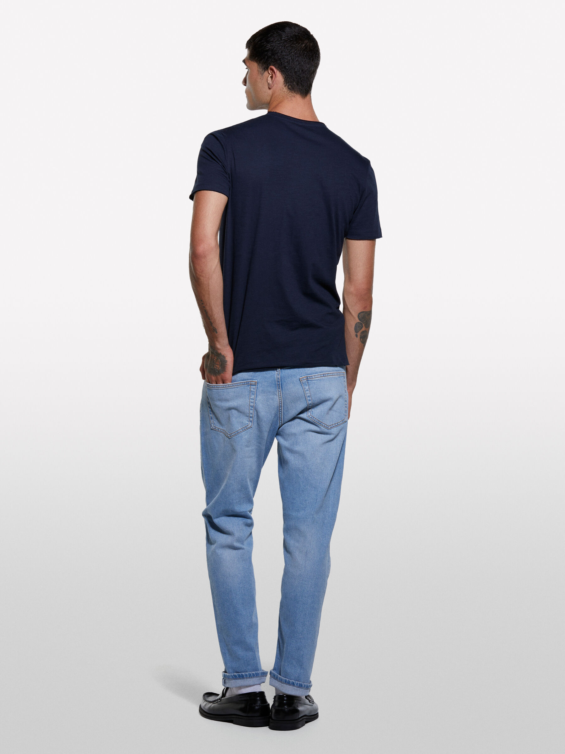 T-SHIRT Homem image number null