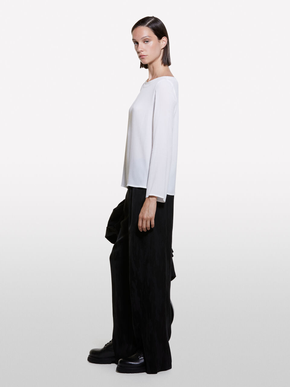 BLOUSE Mulher image number null