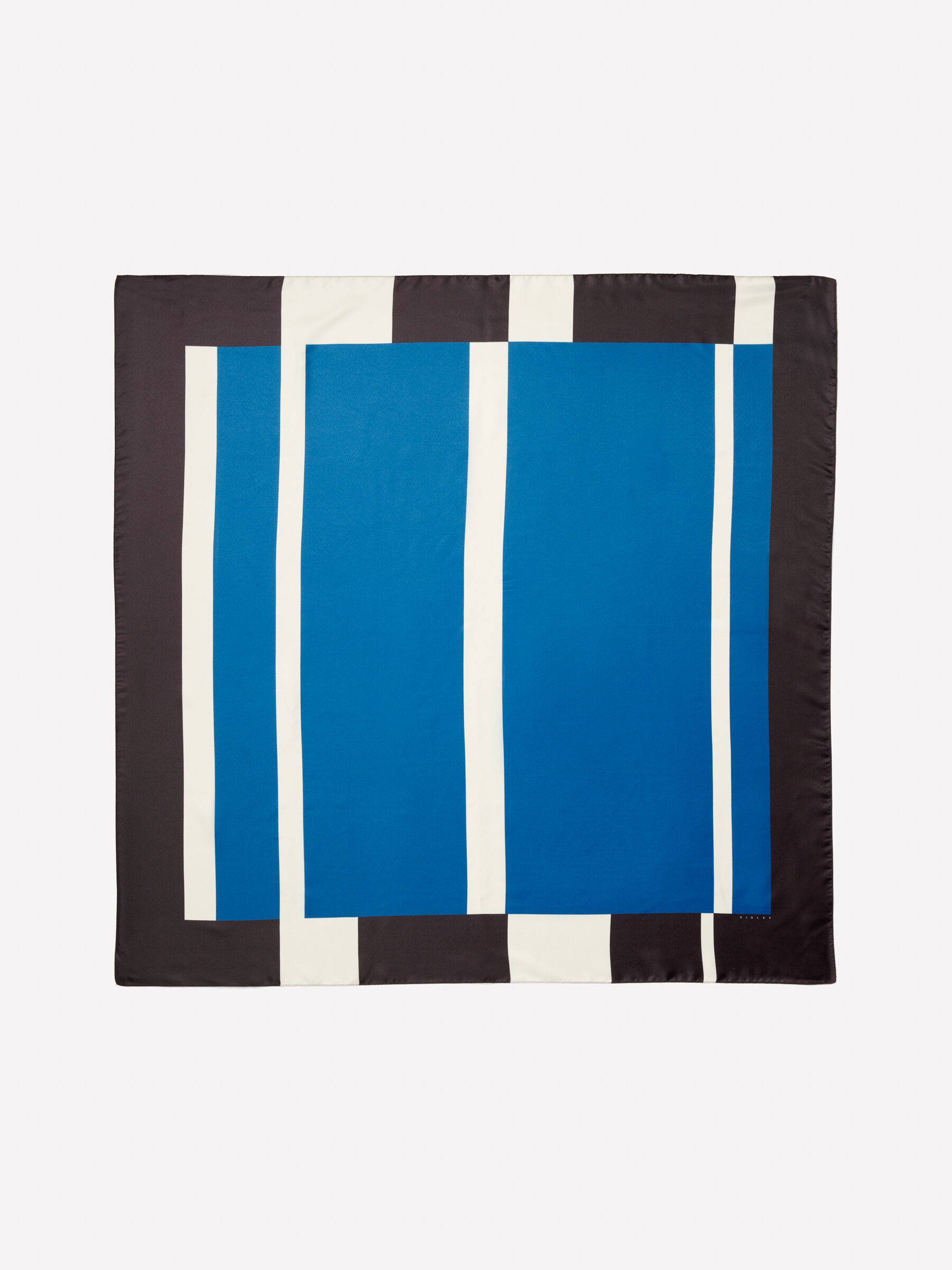 SQUARE SCARF Mulher image number null