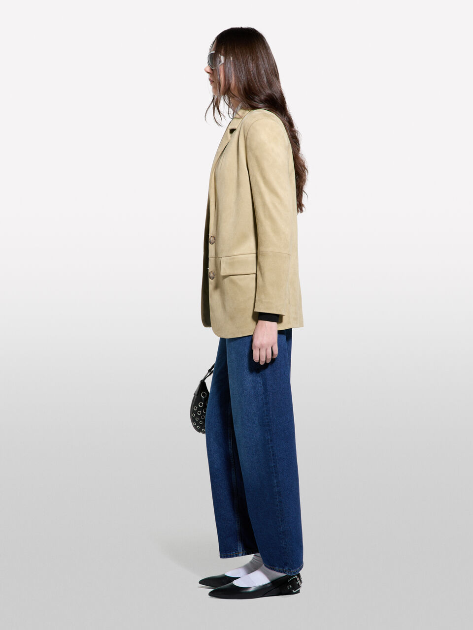 JACKET Mulher image number null