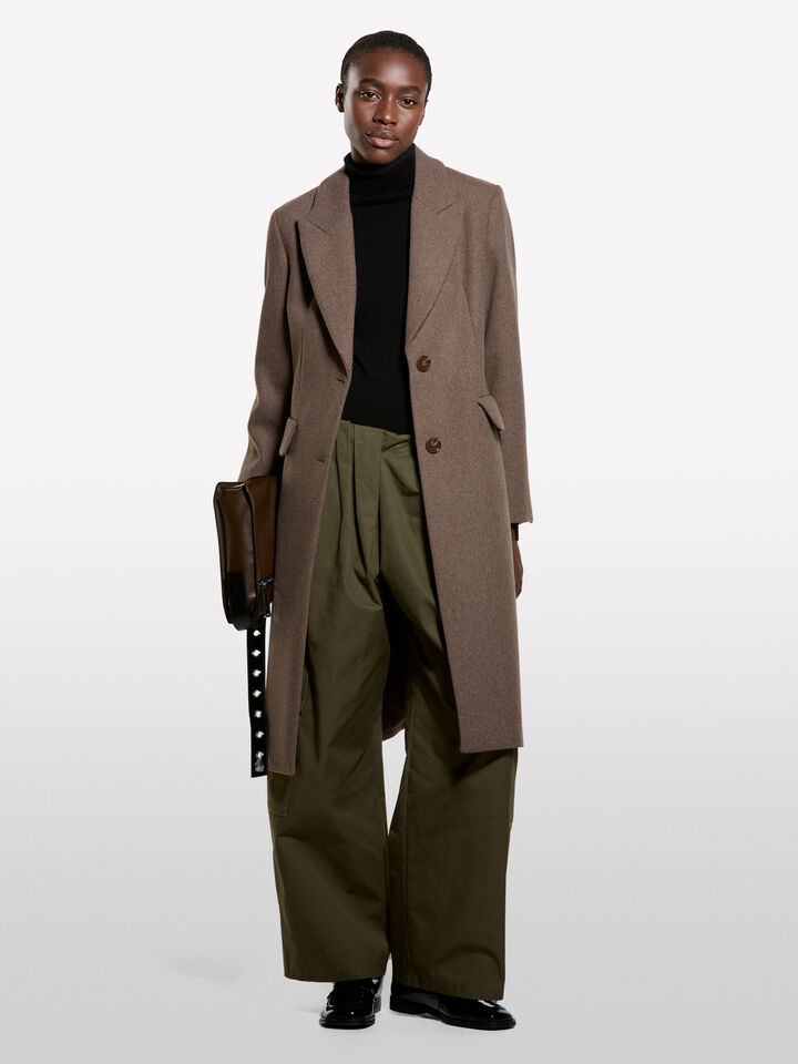 TURTLE NECK SWEATER Mulher