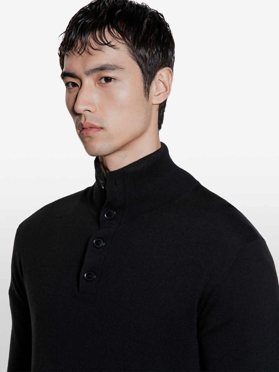 SWEATER L/S Homem image number null