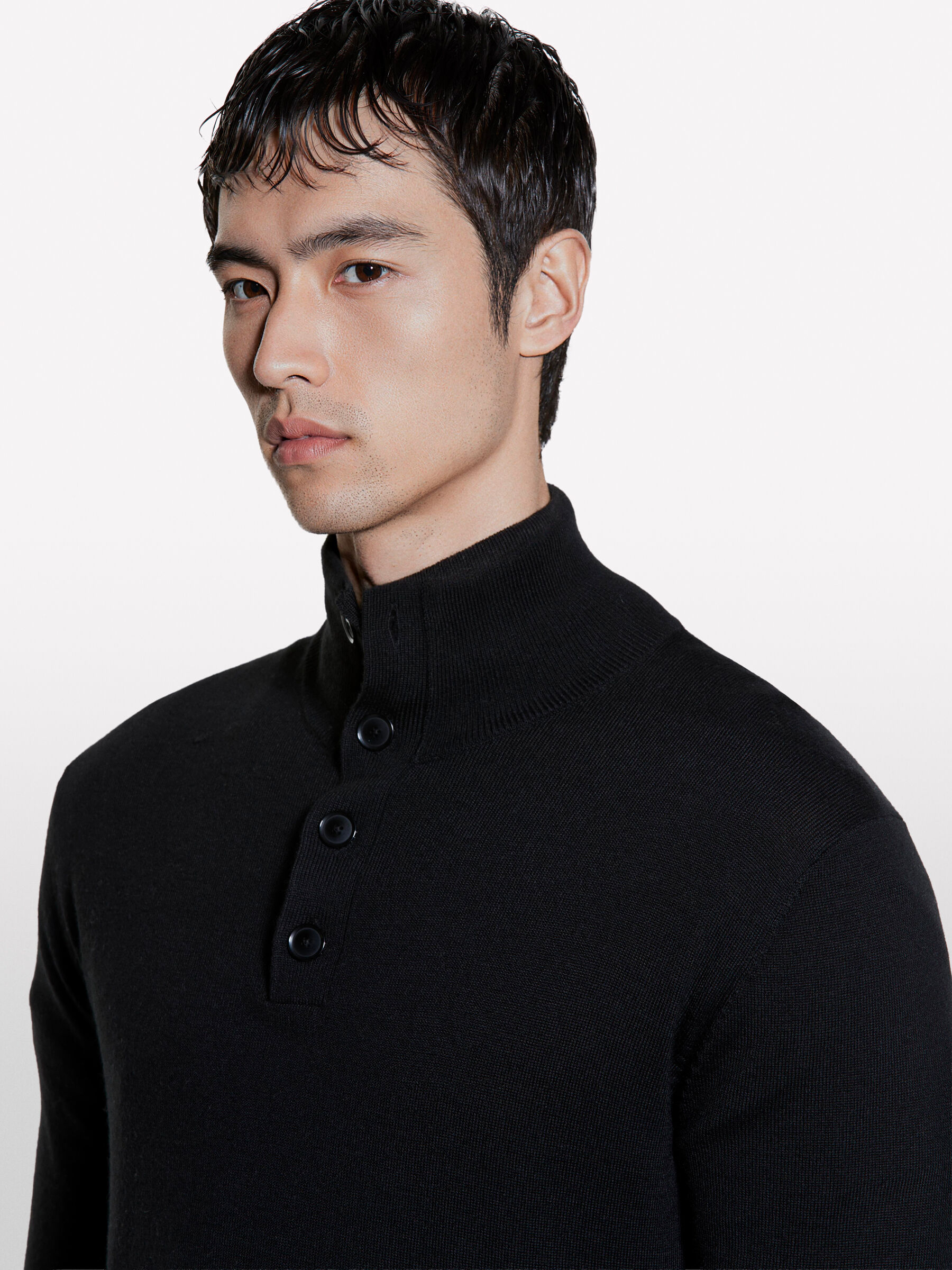 SWEATER L/S Homem image number null