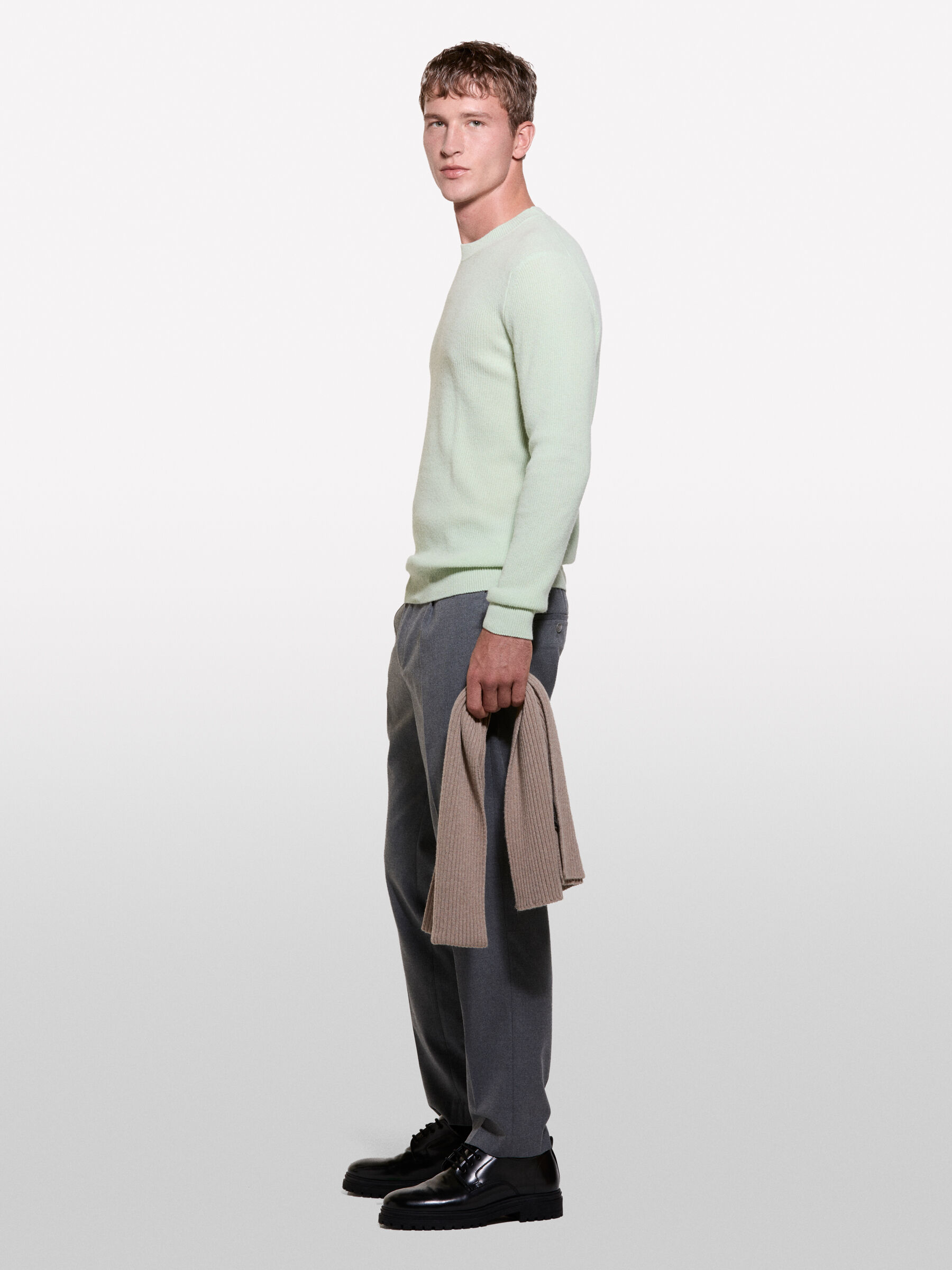 SWEATER L/S Homem image number null