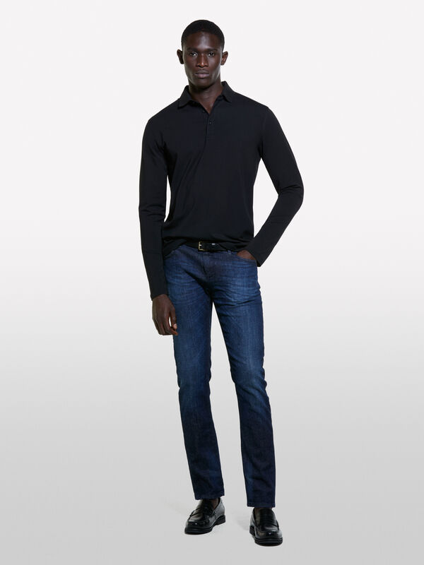 Jeans Helsinki skinny fit - jeans skinny fit para homem | Sisley