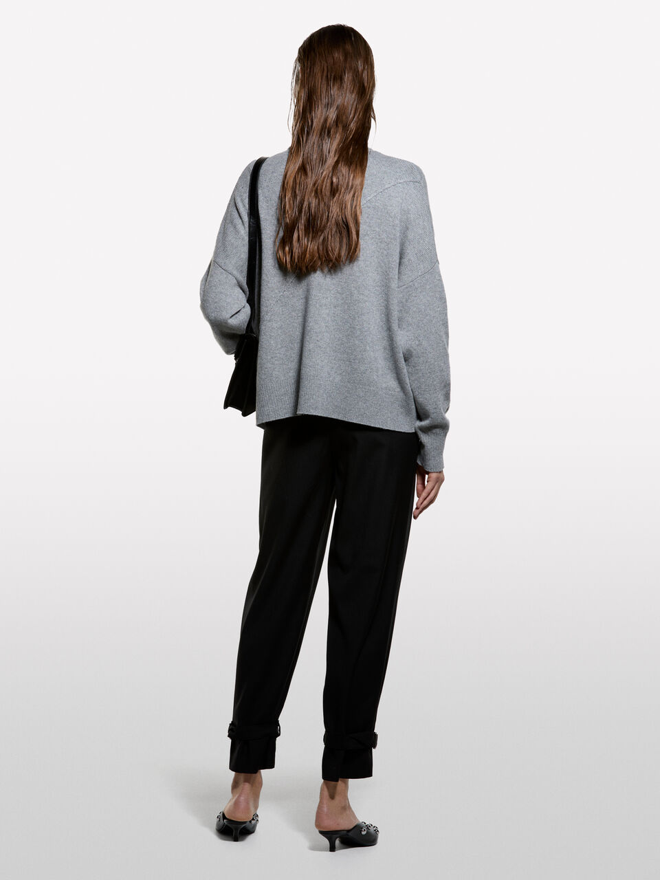 TURTLE NECK SW. L/S Mulher image number null