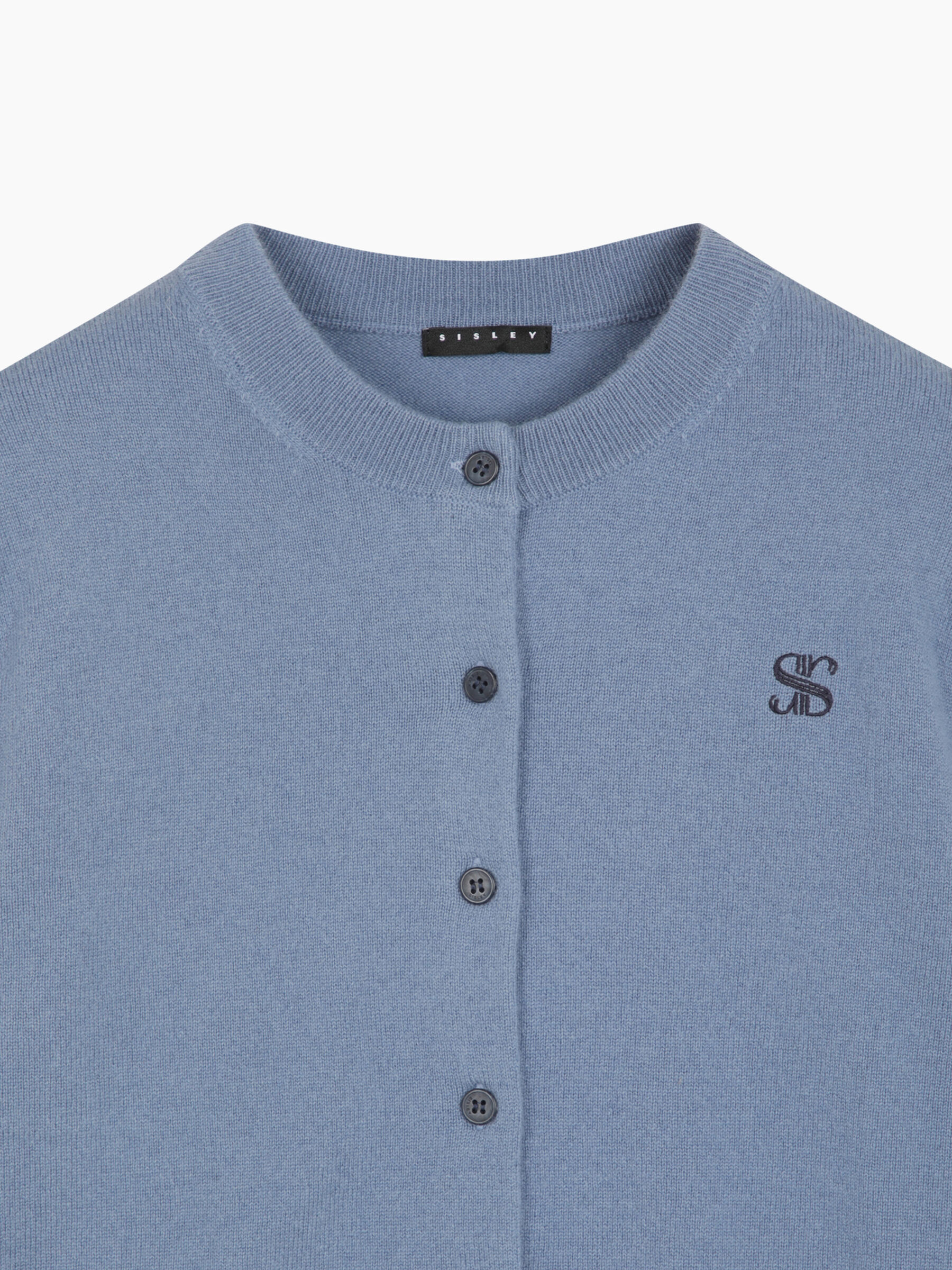 L/S SWEATER Mulher image number null